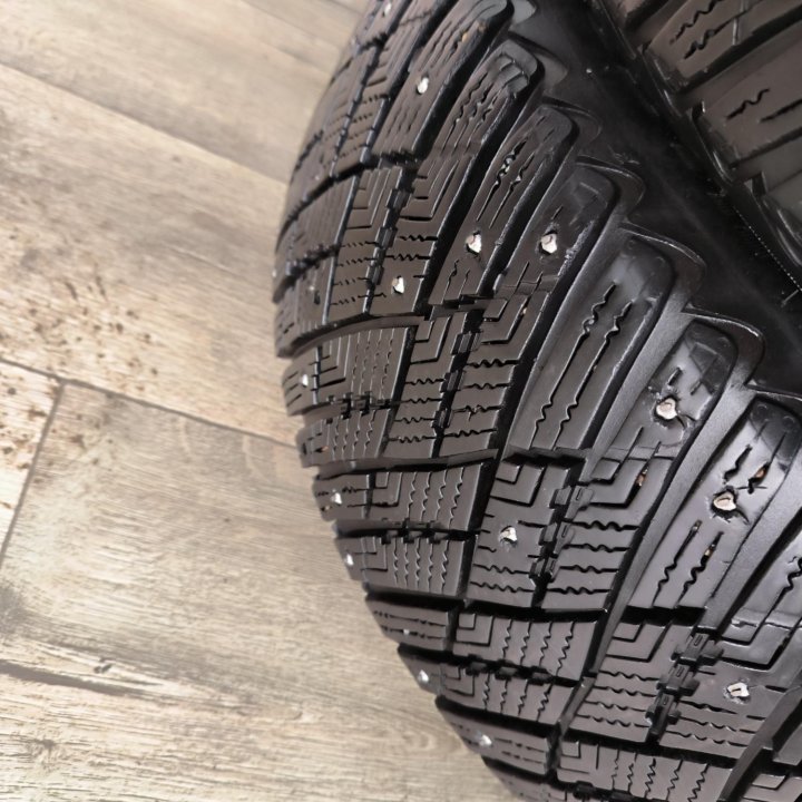 225/55/17, Goodyear Ice Arctic, 2 шт