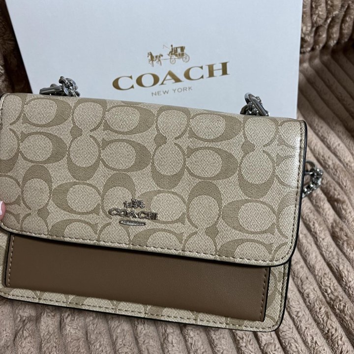 Сумка Coach новая