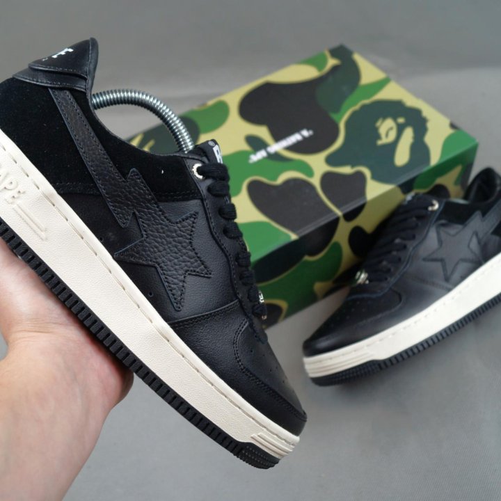 Кроссовки Bape Sta