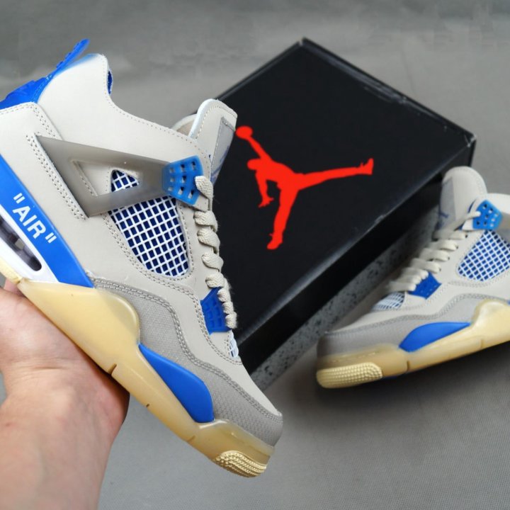 Кроссовки AIR JORDAN 4