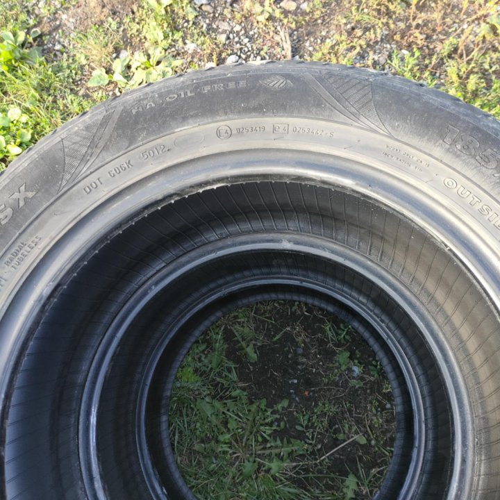 R15, 185/65, Nokian Nordman SX