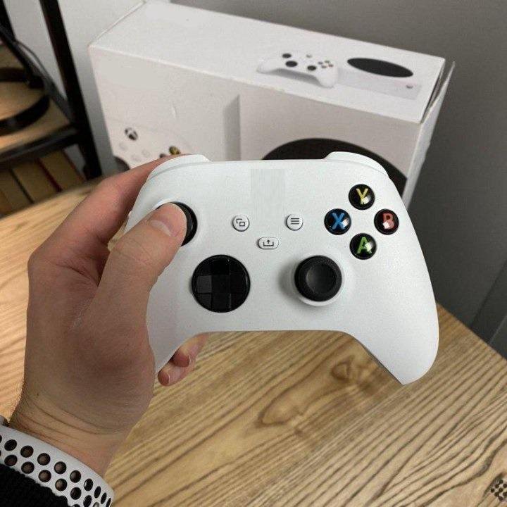  Xbox в аренду +100 игр