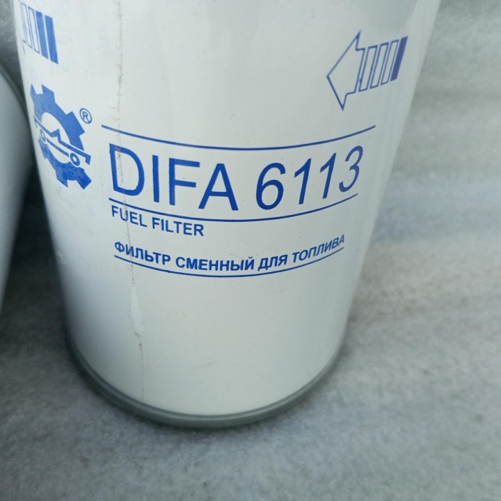 Топливный фильтр Difa 6113 для ЯМЗ