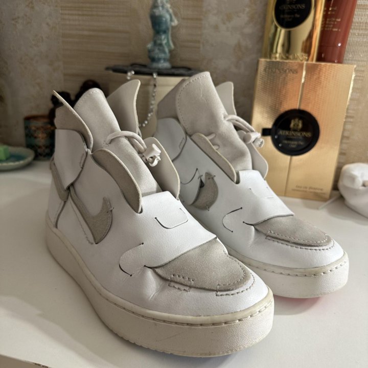 Кеды Nike Wmns Vandalized LX 'Platinum Tint' кожа