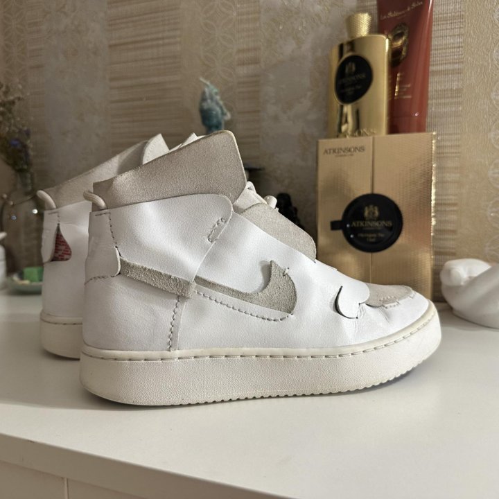 Кеды Nike Wmns Vandalized LX 'Platinum Tint' кожа