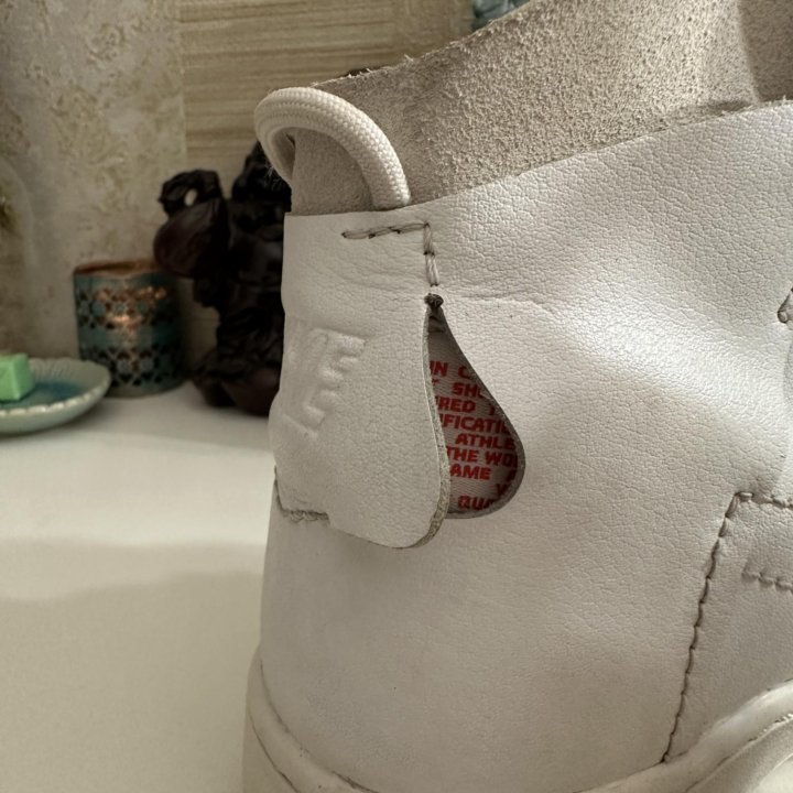 Кеды Nike Wmns Vandalized LX 'Platinum Tint' кожа