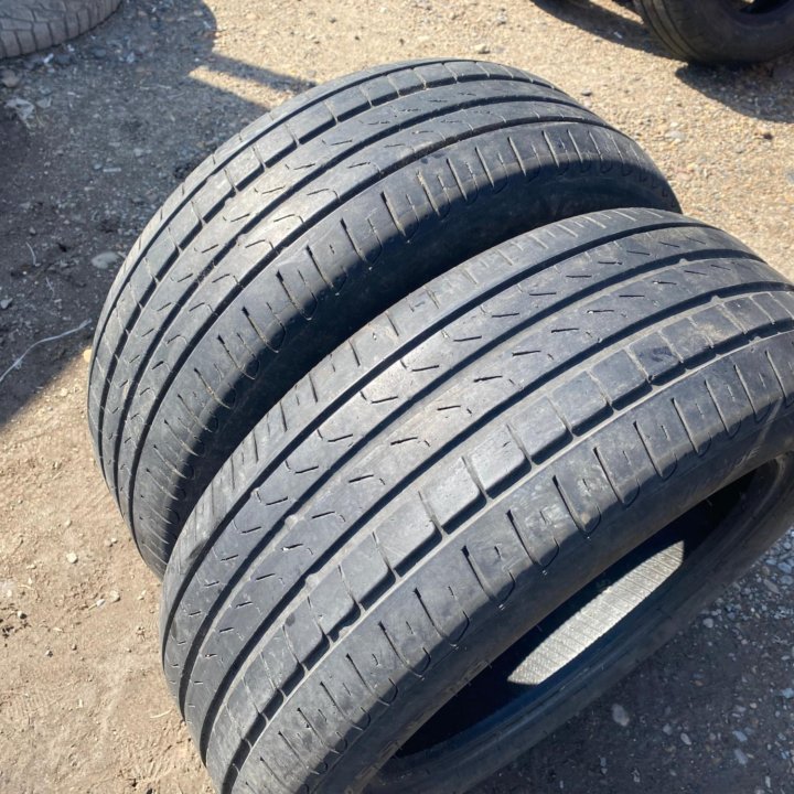 2шт. 205/55/16 PIRELLI ЛЕТО