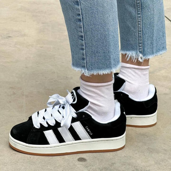 Кроссовки Adidas Campus Black