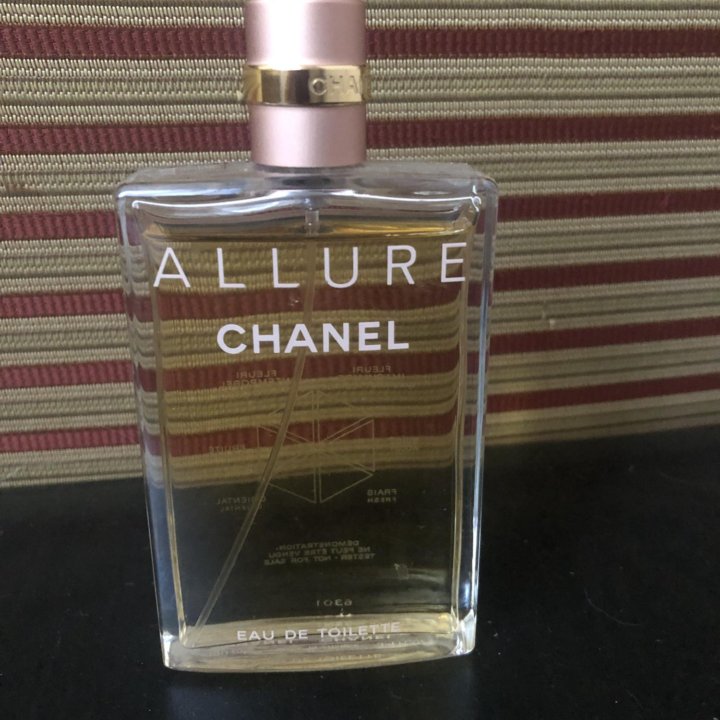 Chanel Allure туалетная вода 100мл