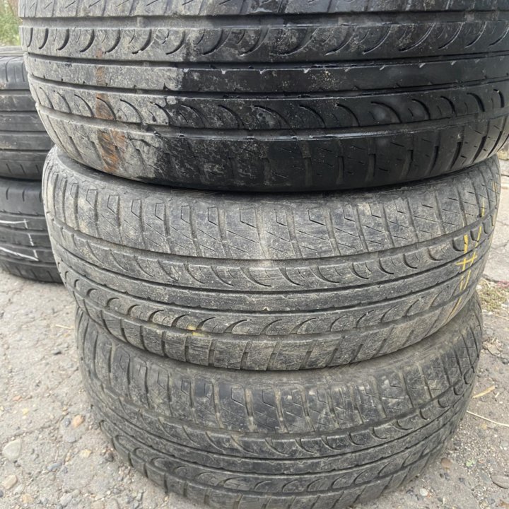 Шины летние 205/55 R16