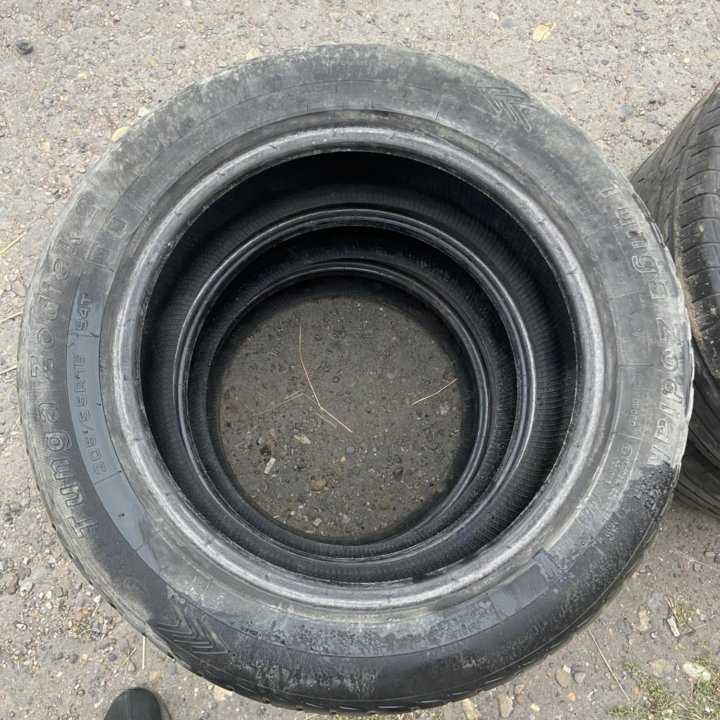 Шины летние 205/55 R16