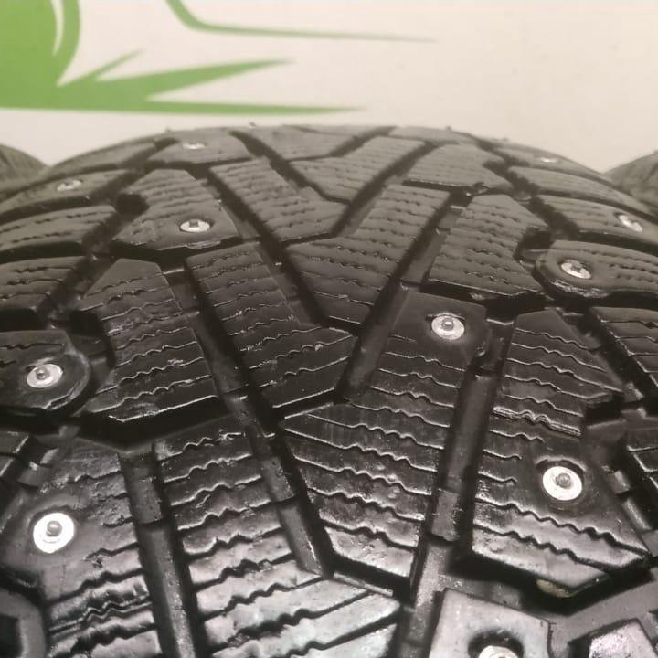 225/60 R17 Pirelli Ice Zero 4 шт