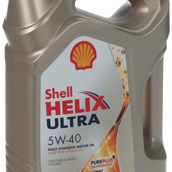 Shell 5w40 Ultra