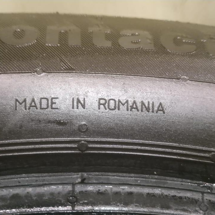 205/60 R16 Continental ContiEco Contact 5 1 шт