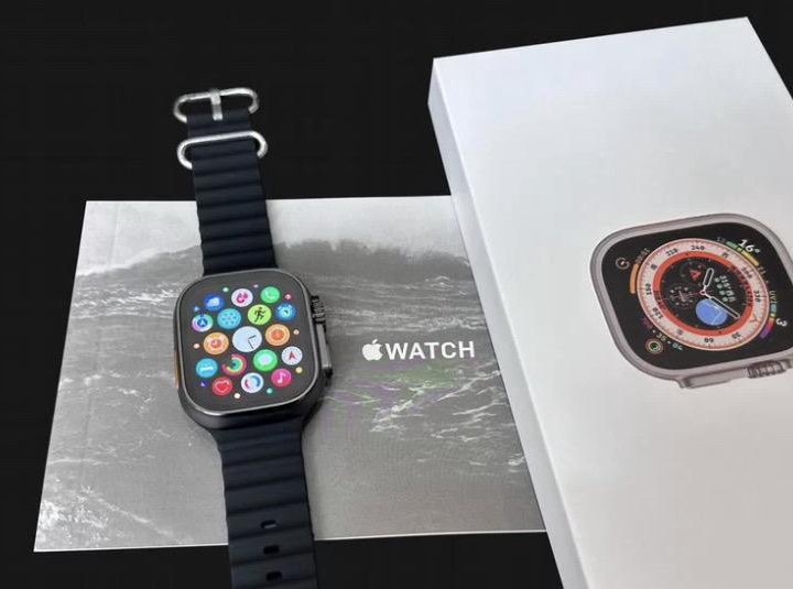 Apple Watch ultra 49mm (новые )