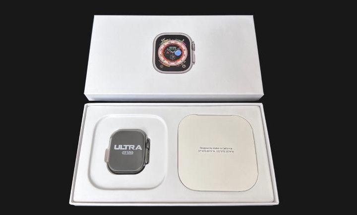 Apple Watch ultra 49mm (новые )