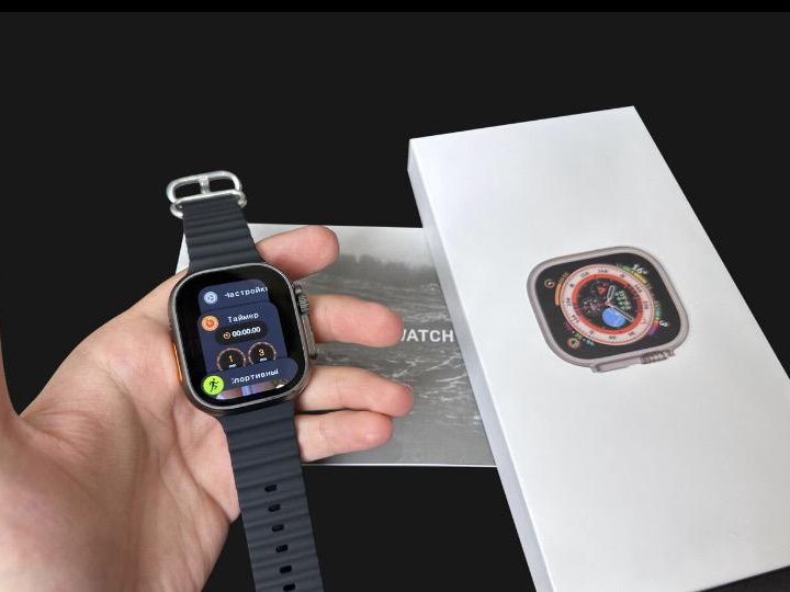 Apple Watch ultra 49mm (новые )