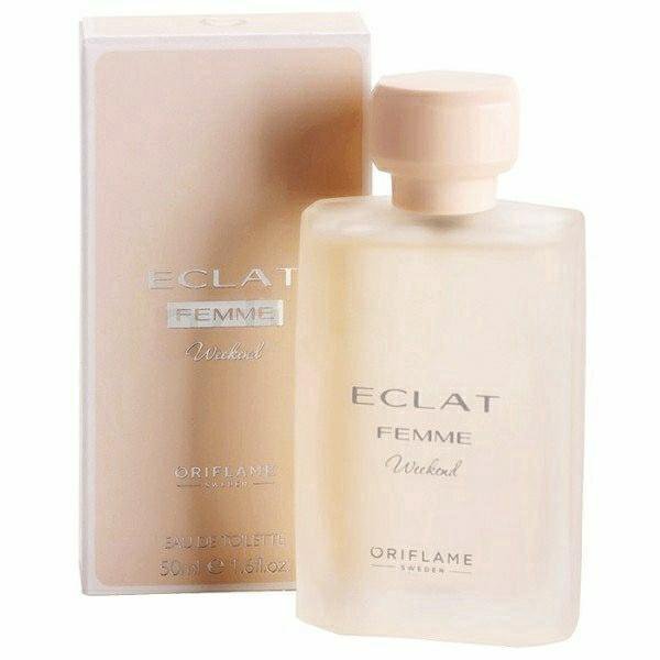 Eclat Femme Weekend, 50 ml