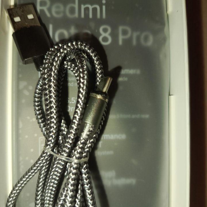 Xiaomi redmi note 8 pro 6/128gb