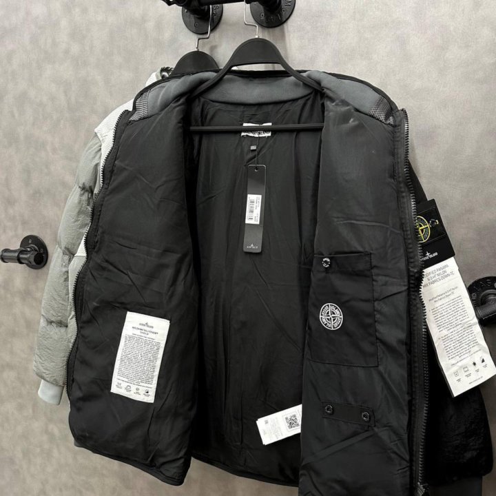 Куртка stone island