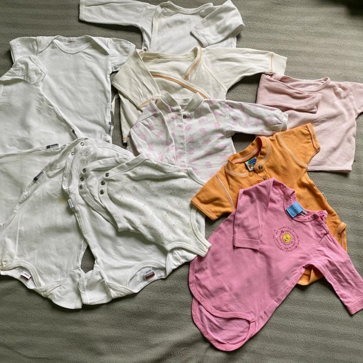 Одежда для новорожденного 0+