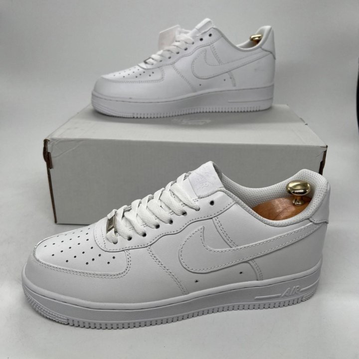 Кроссовки Nike Air Force 1 low white