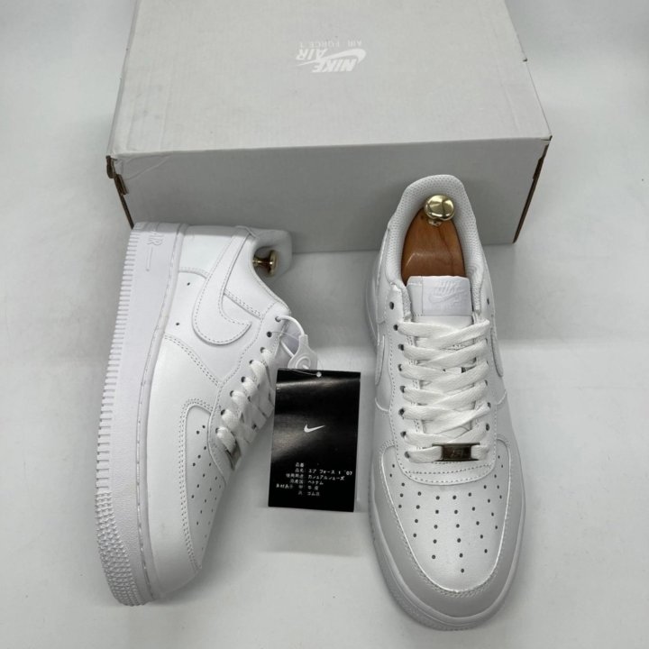 Кроссовки Nike Air Force 1 low white