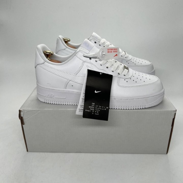 Кроссовки Nike Air Force 1 low white