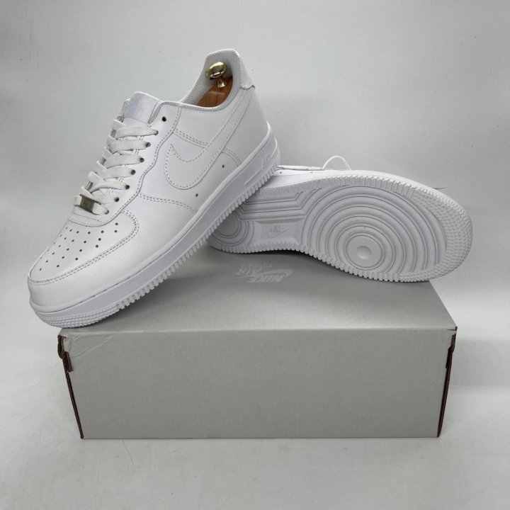 Кроссовки Nike Air Force 1 low white