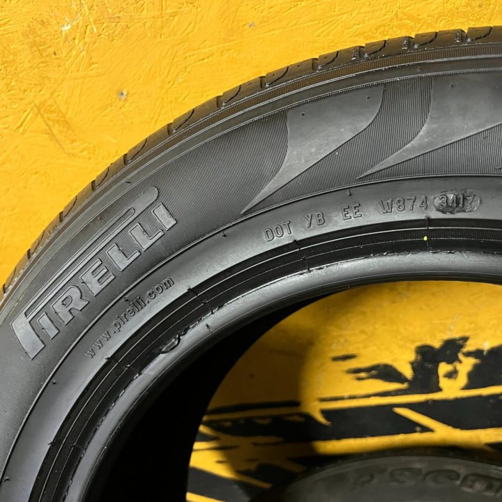 Летние шины Pirelli Scorpion Verde R17 Один сезон