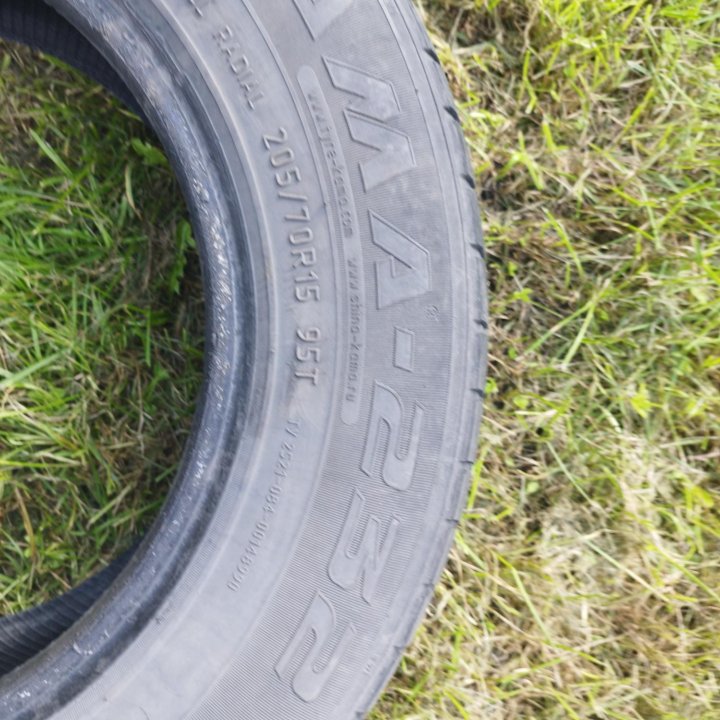 Кама 232 (лето) 205/70 R15