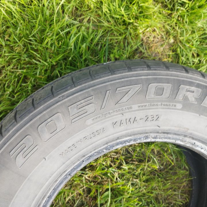 Кама 232 (лето) 205/70 R15