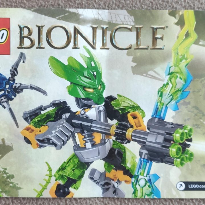 Lego Bionicle 70778