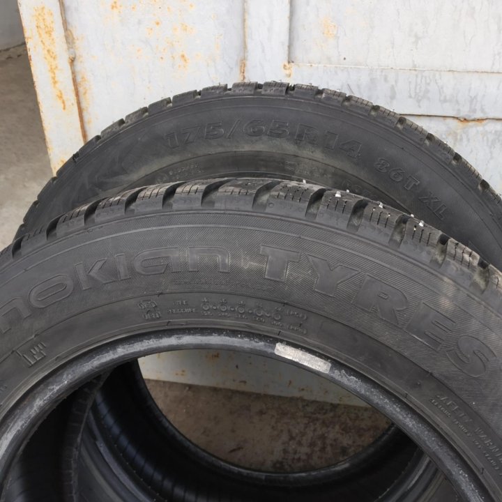 Зима 175/65r14