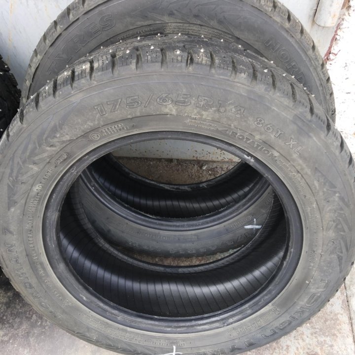 Зима 175/65r14