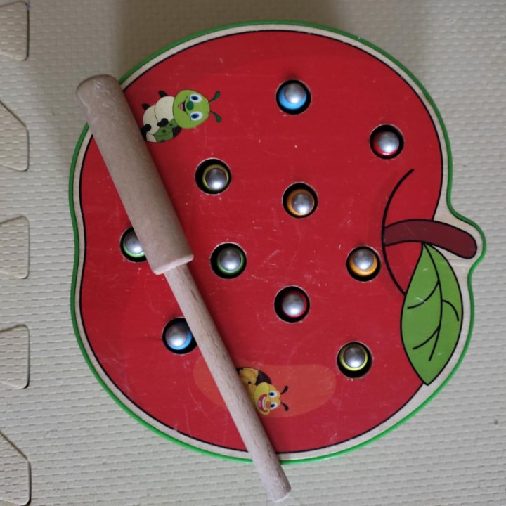 Развивающие игрушки