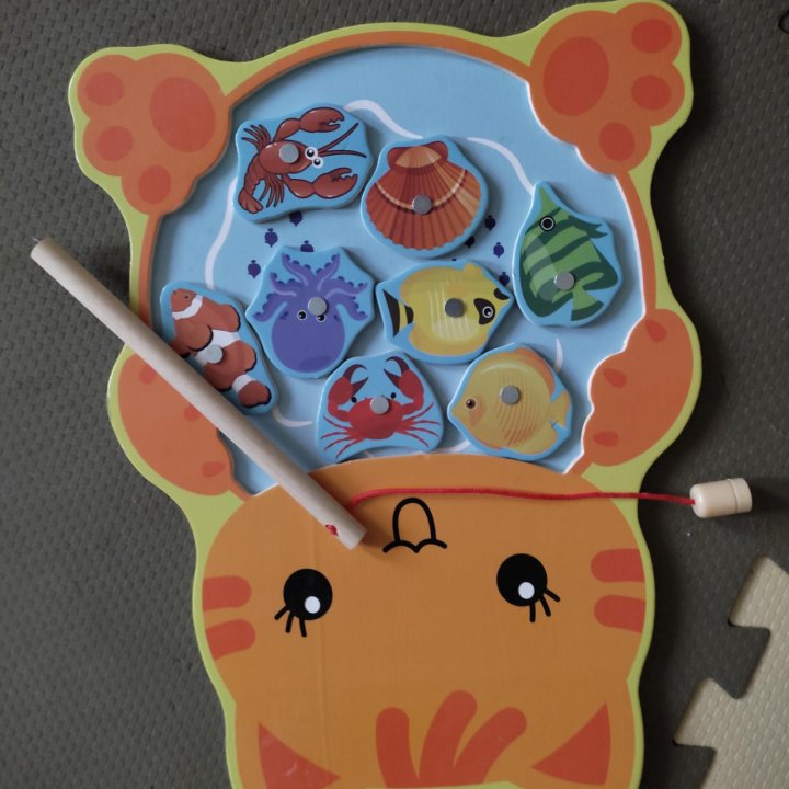 Развивающие игрушки