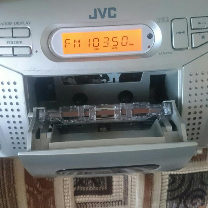 JVC RC-EZ35