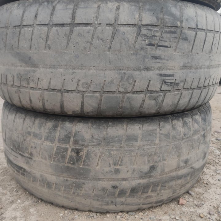 Bridgestone Blizzak Revo GZ, 215/55/16 пара