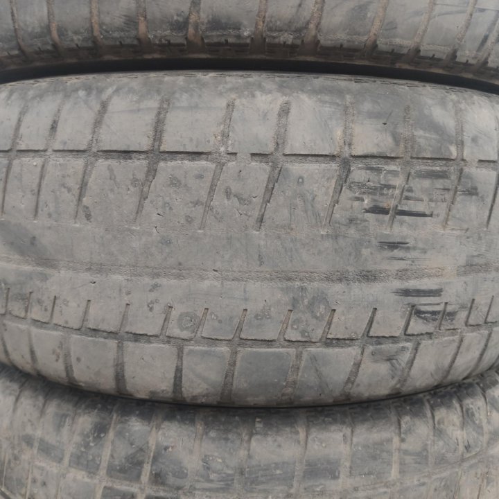 Bridgestone Blizzak Revo GZ, 215/55/16 пара