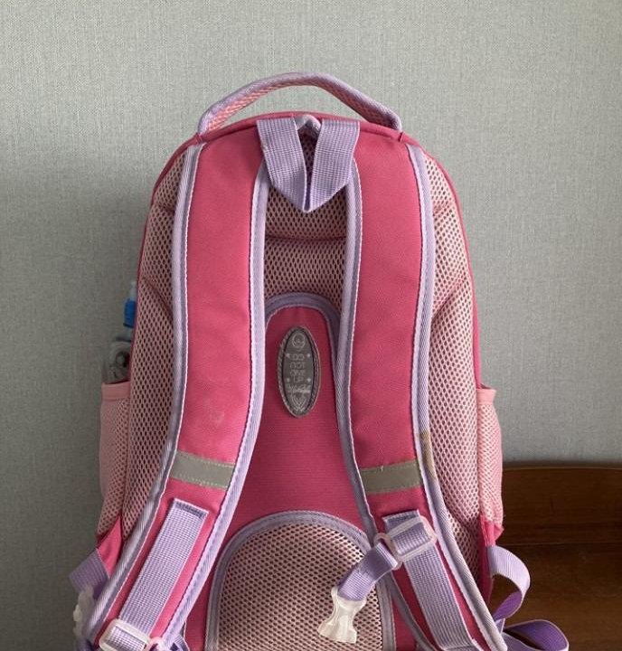 Детский рюкзак для девочки UFO people