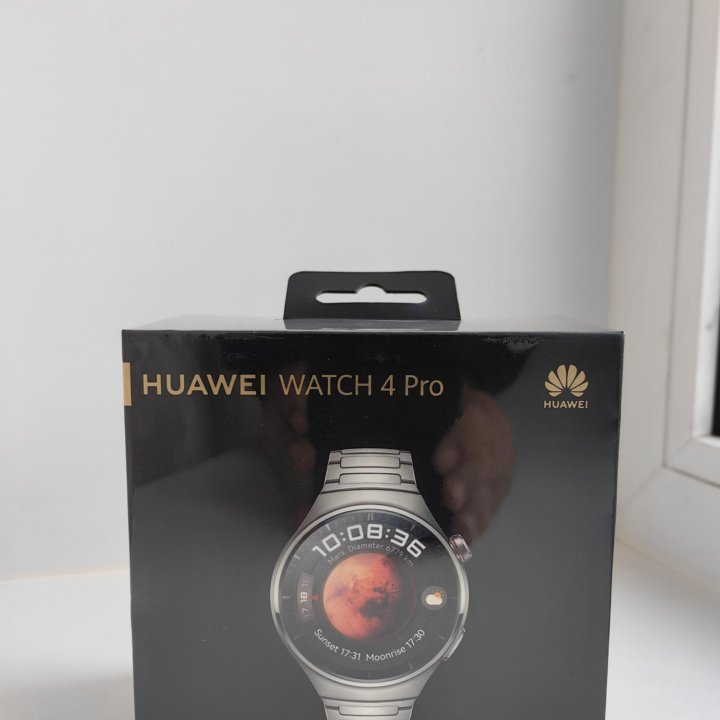 Huawei Watch 4 Pro