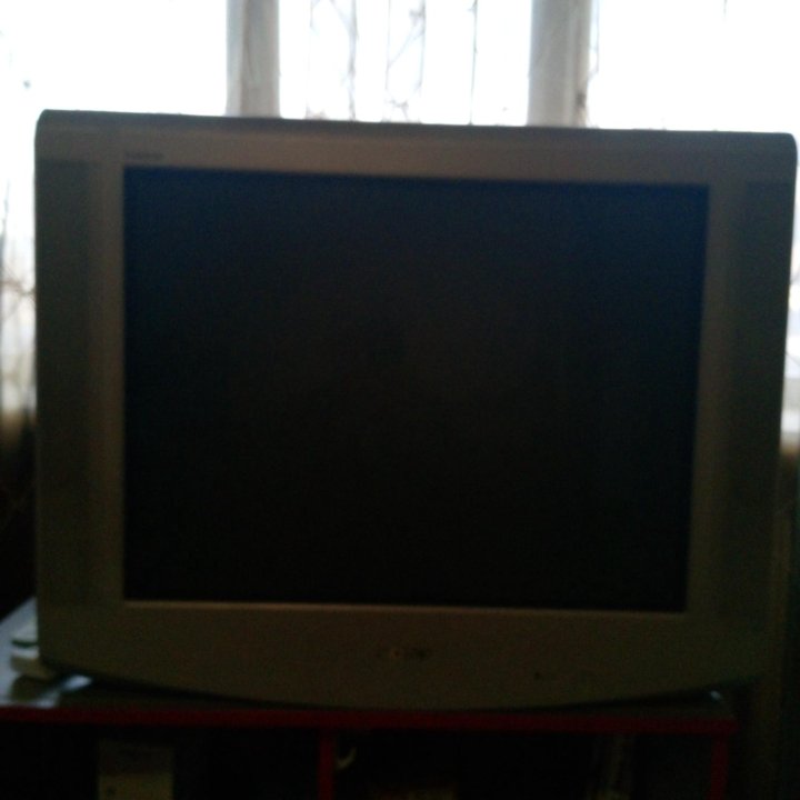 Телевизор soni trinitron