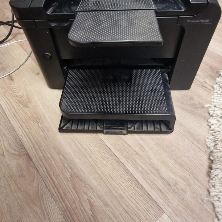 Принтер HP LazerJet Pro P1606dn