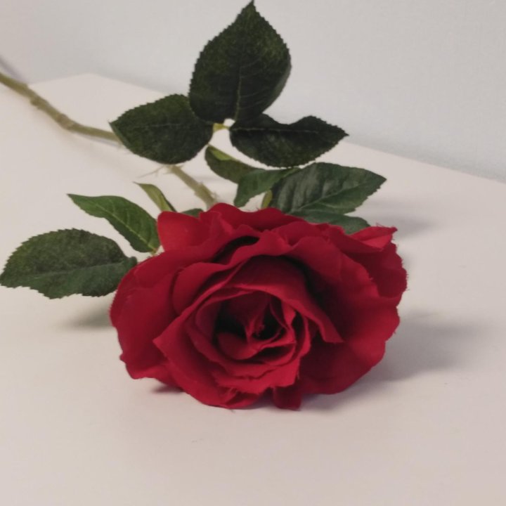 Роза ИКЕА искусственная