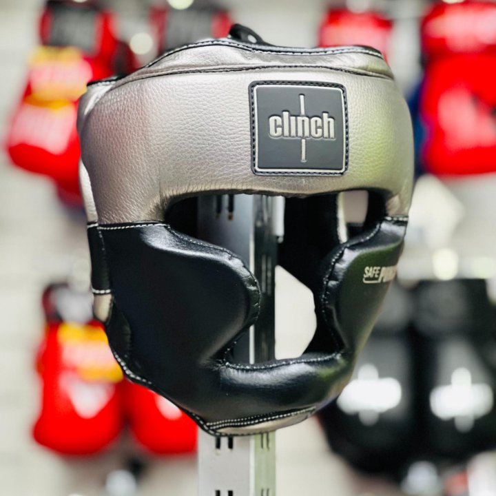 Шлем боксерский C148 Clinch Punch 2.0