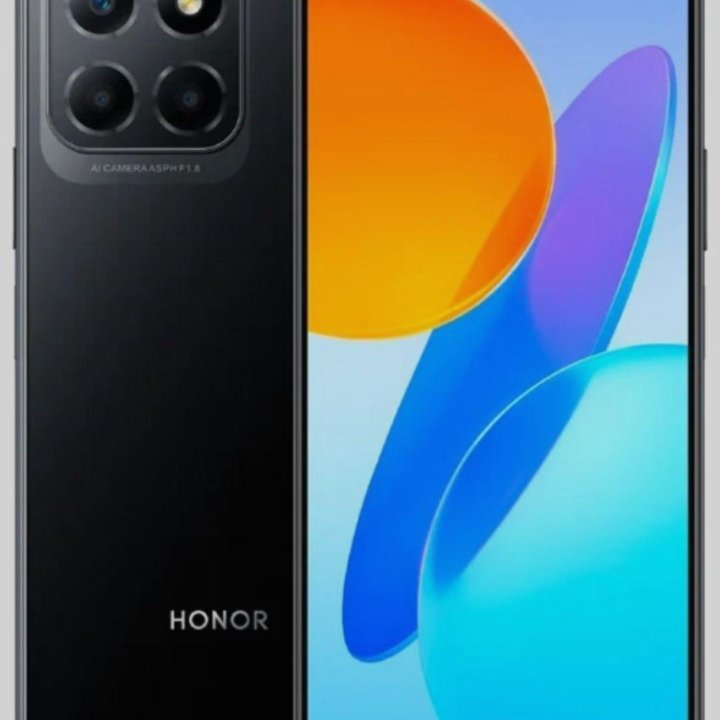 Новый смартфон Honor X8