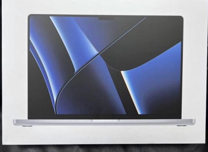 MacBook Pro 16 M2 Pro 16/512GB Silver Новый