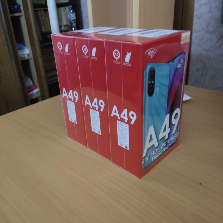 Itel a49