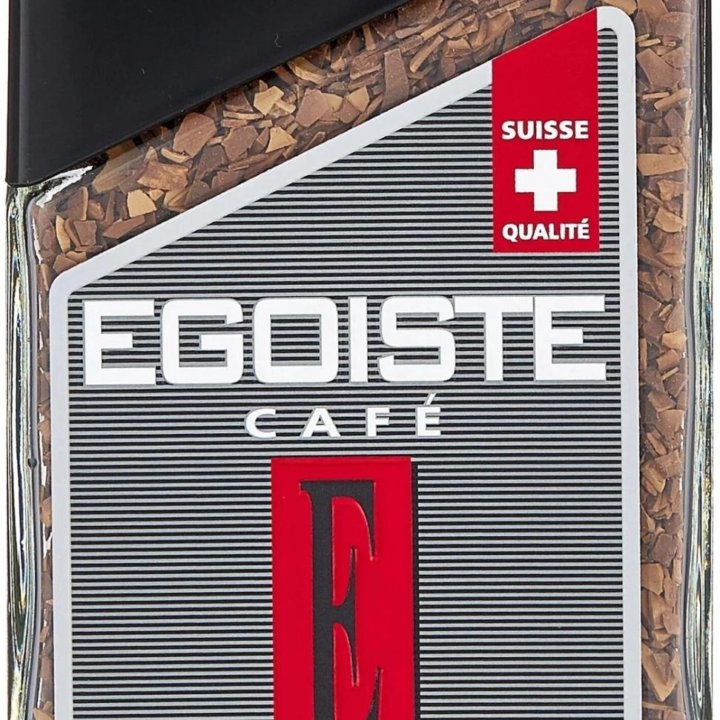 Кофе растворимый Egoiste Platinum